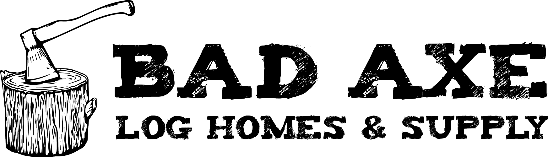 Bad Axe Log Homes & Supply